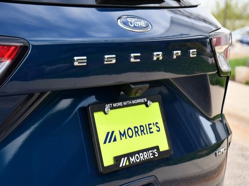 Used 2020 Ford Escape SE image 41