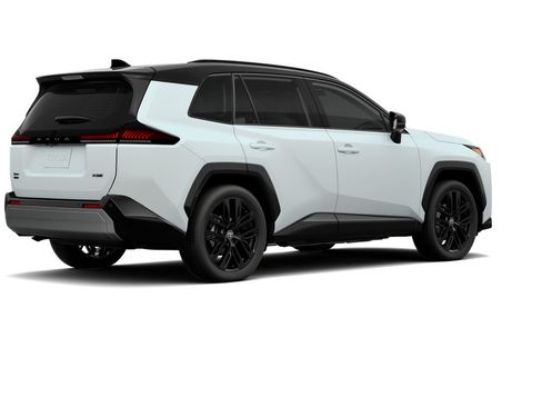 New 2026 Toyota RAV4 XSE AWD/4WD image 10