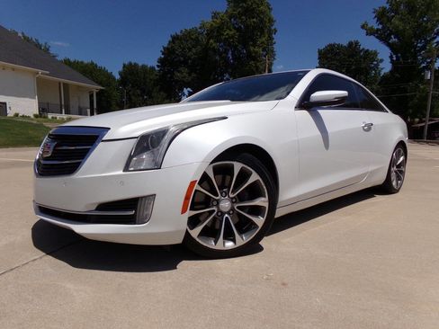Used 2015 Cadillac ATS Premium image 2