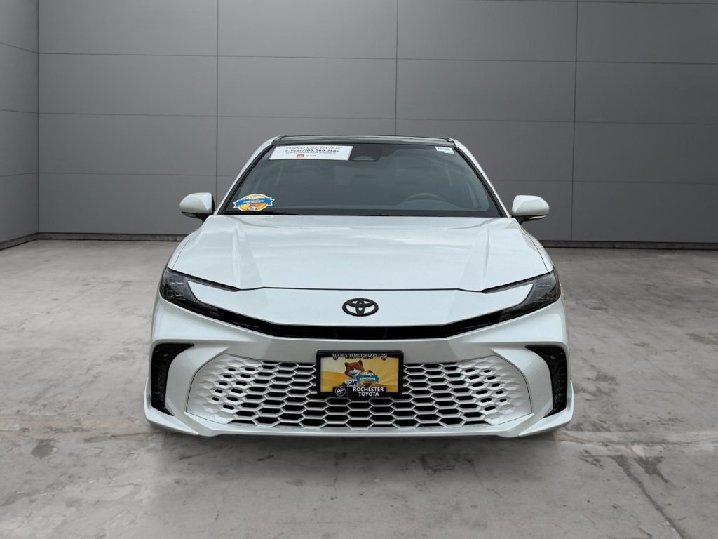 Certified 2025 Toyota Camry XSE AWD/4WD image 8