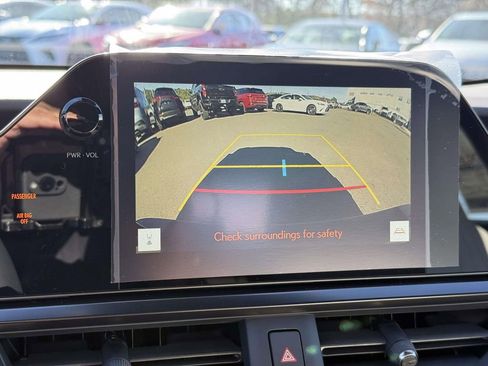 New 2025 Lexus UX 300h AWD image 18