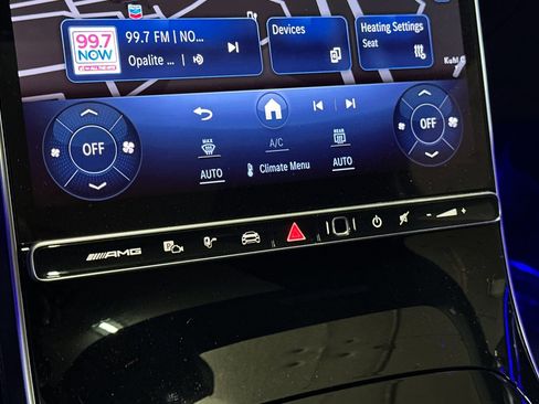 New 2026 Mercedes-Benz S 63 AMG S image 23