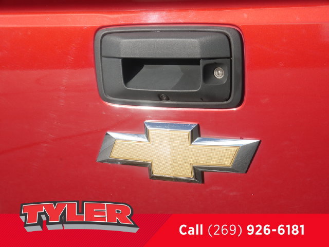 Used 2016 Chevrolet Colorado LT w/ Luxury Package, Chrome AWD/4WD image 16