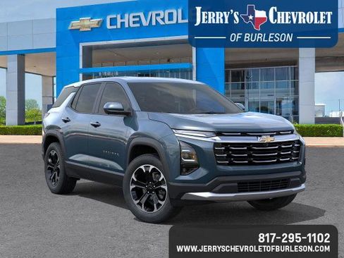 New 2026 Chevrolet Equinox LT w/ Convenience Package II image 10