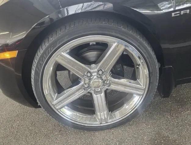 Used 2012 Chevrolet Camaro LT w/ RS Package RWD image 3
