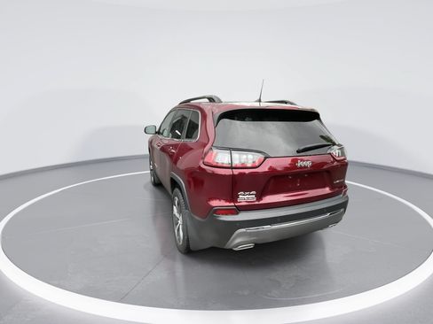 Used 2022 Jeep Cherokee Limited w/ Elite Package AWD/4WD image 14