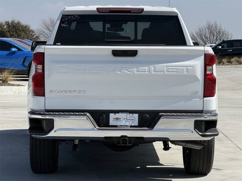 New 2026 Chevrolet Silverado 1500 LT w/ Texas Edition Plus image 5