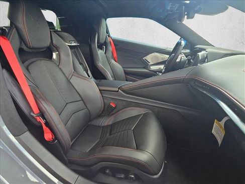 New 2025 Chevrolet Corvette E-Ray w/ Battery Protection Package AWD/4WD image 18