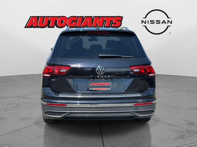 Used 2023 Volkswagen Tiguan SE FWD image 5