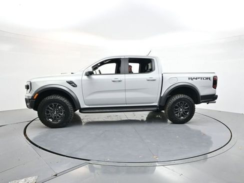 New 2026 Ford Ranger Raptor image 4