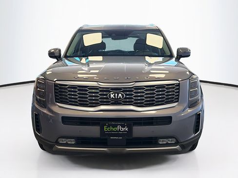 Used 2021 Kia Telluride SX w/ SX Prestige Package image 2