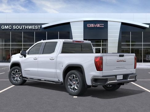 New 2026 GMC Sierra 1500 SLT RWD image 3
