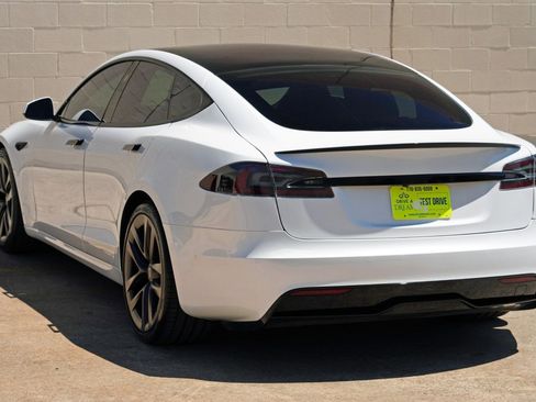 Used 2021 Tesla Model S Plaid image 51