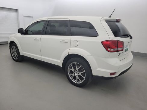Used 2018 Dodge Journey GT w/ Nav & Sun Group AWD/4WD image 3