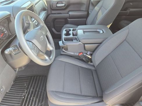 New 2026 Chevrolet Silverado 1500 Custom Trail Boss image 11