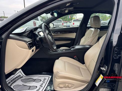 Used 2018 Cadillac ATS Luxury image 12