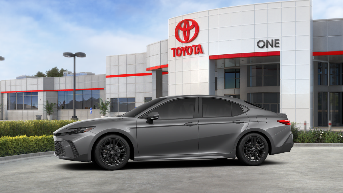 Used 2026 Toyota Camry SE w/ Convenience Package FWD image 41
