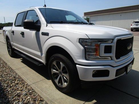 Used 2020 Ford F150 XL w/ Equipment Group 101A Mid AWD/4WD image 3