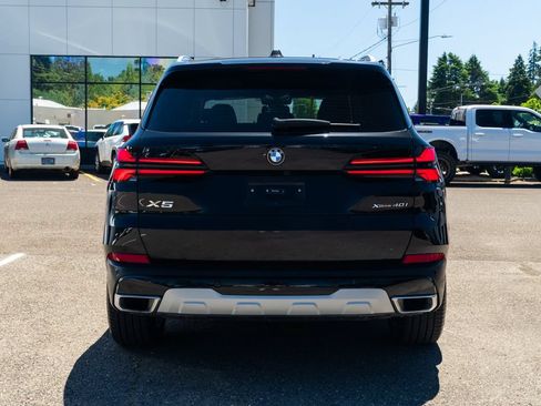 Used 2026 BMW X5 xDrive40i w/ Premium Package AWD/4WD image 5
