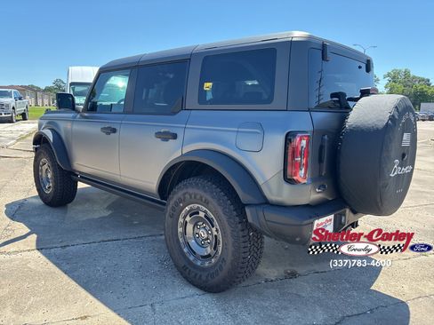 New 2025 Ford Bronco Badlands w/ Matte Film Protection Package AWD/4WD image 11