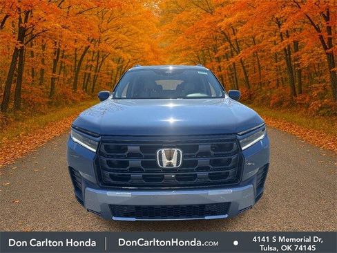 New 2026 Honda Pilot EX-L image 2