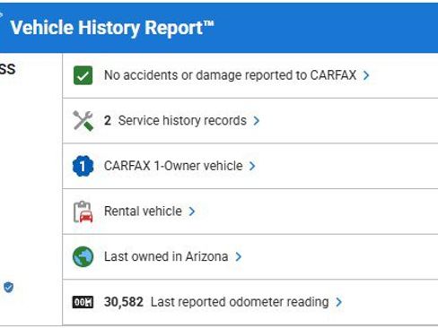 Used 2024 Chevrolet Express 2500 w/ Driver Convenience Package image 22