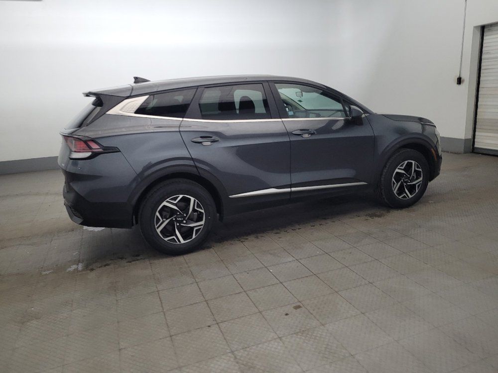 Used 2023 Kia Sportage LX AWD/4WD image 10