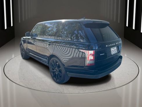 Used 2016 Land Rover Range Rover Supercharged image 5