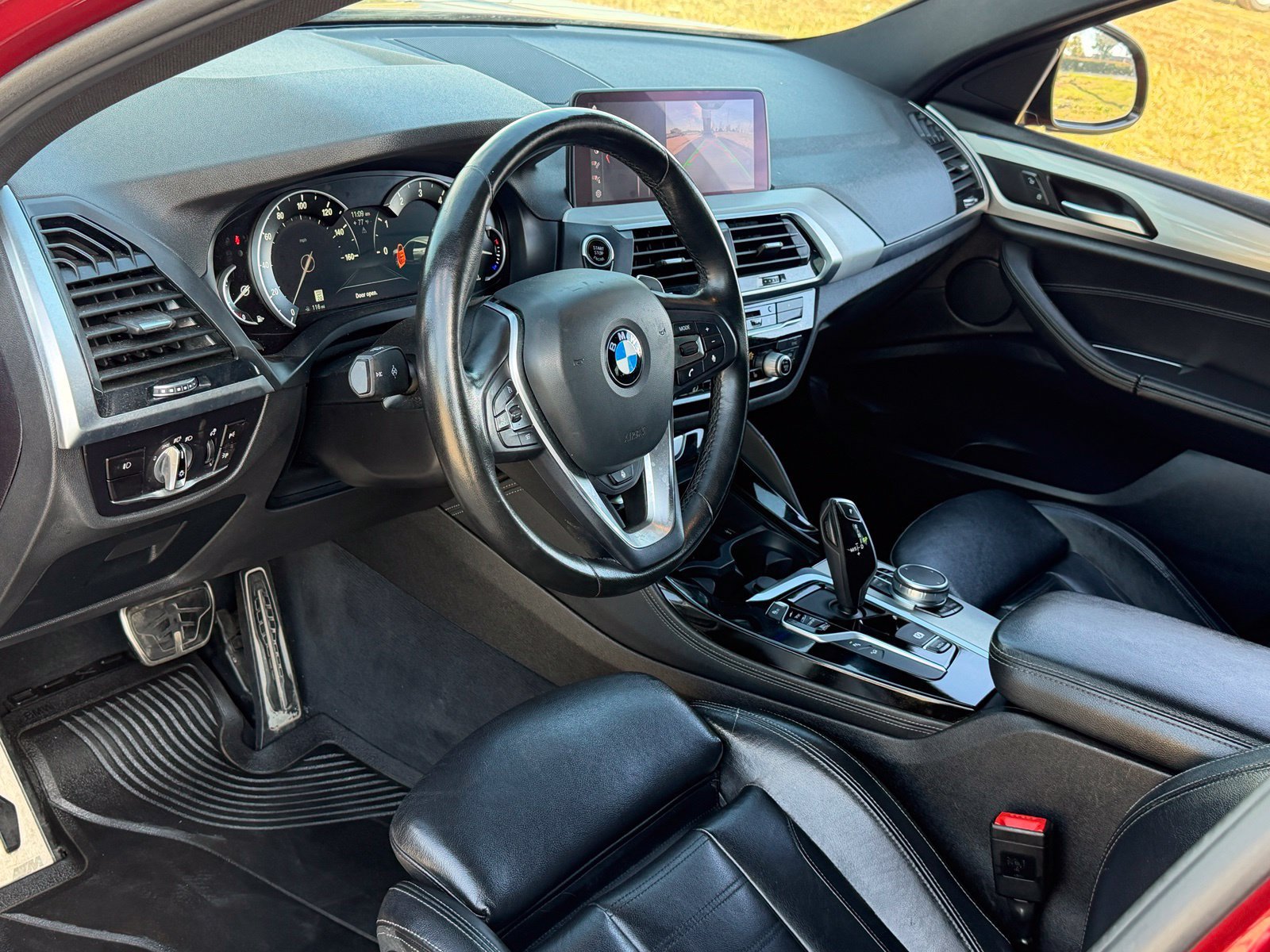 Used 2019 BMW X4 xDrive30i w/ M Sport Package 2 AWD/4WD image 18