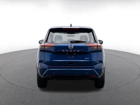 Used 2025 Nissan Rogue SV AWD/4WD image 7