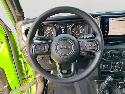 New 2026 Jeep Wrangler Sport image 19