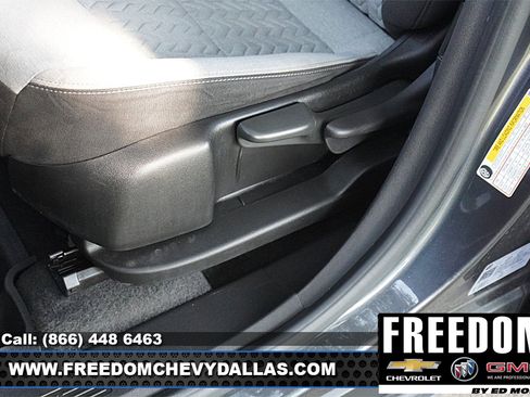 Used 2022 Chevrolet Equinox LS w/ LPO, Floor Liner Package FWD image 31
