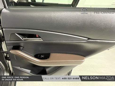 Certified 2025 MAZDA CX-30 AWD 2.5 S w/ Premium Package image 22