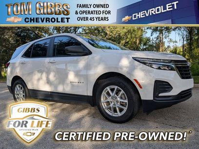 Used 2023 Chevrolet Equinox LS w/ LS Convenience Package