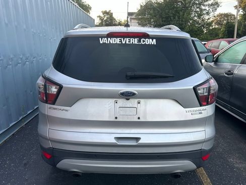 Used 2017 Ford Escape Titanium AWD/4WD image 7