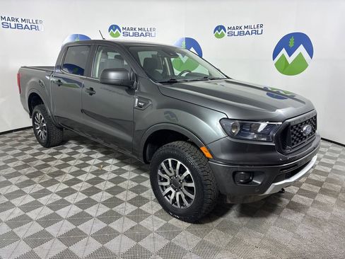 Used 2019 Ford Ranger XLT w/ Equipment Group 302A Luxury image 1