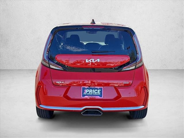 Used 2024 Kia Soul GT-Line w/ Option Group 020 FWD image 7