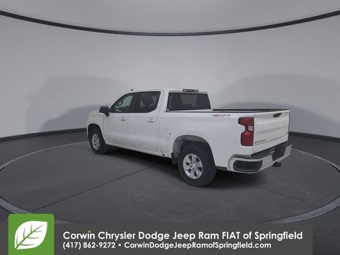 Used 2019 Chevrolet Silverado 1500 LT w/ All-Star Edition image 11