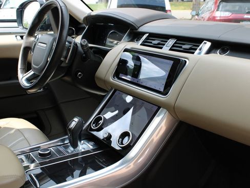 Used 2020 Land Rover Range Rover Sport HSE Dynamic AWD/4WD image 16
