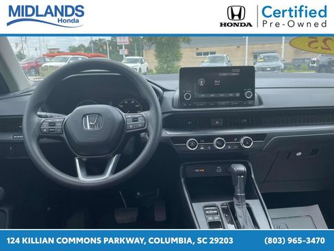 Certified 2025 Honda CR-V LX image 11