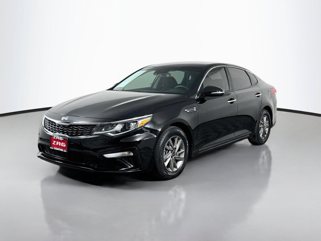 Used 2020 Kia Optima LX FWD image 1