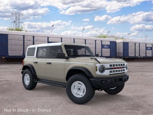 New 2026 Ford Bronco Heritage Edition AWD/4WD image 7