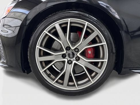 Used 2021 Audi S4 Premium Plus w/ Premium Plus Package AWD/4WD image 51
