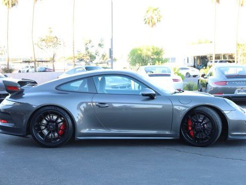 Used 2016 Porsche 911 GT3 RWD image 13