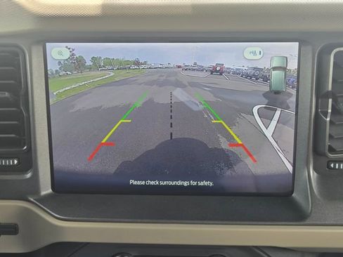 Used 2025 Ford Bronco Big Bend AWD/4WD image 31