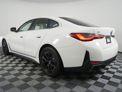 Certified 2023 BMW i4 eDrive40 w/ Premium Package image 5