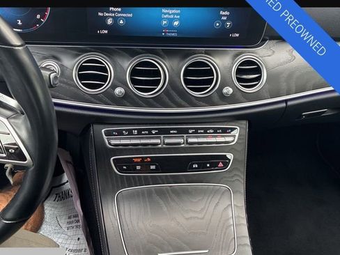 Used 2022 Mercedes-Benz E 350 Sedan image 11