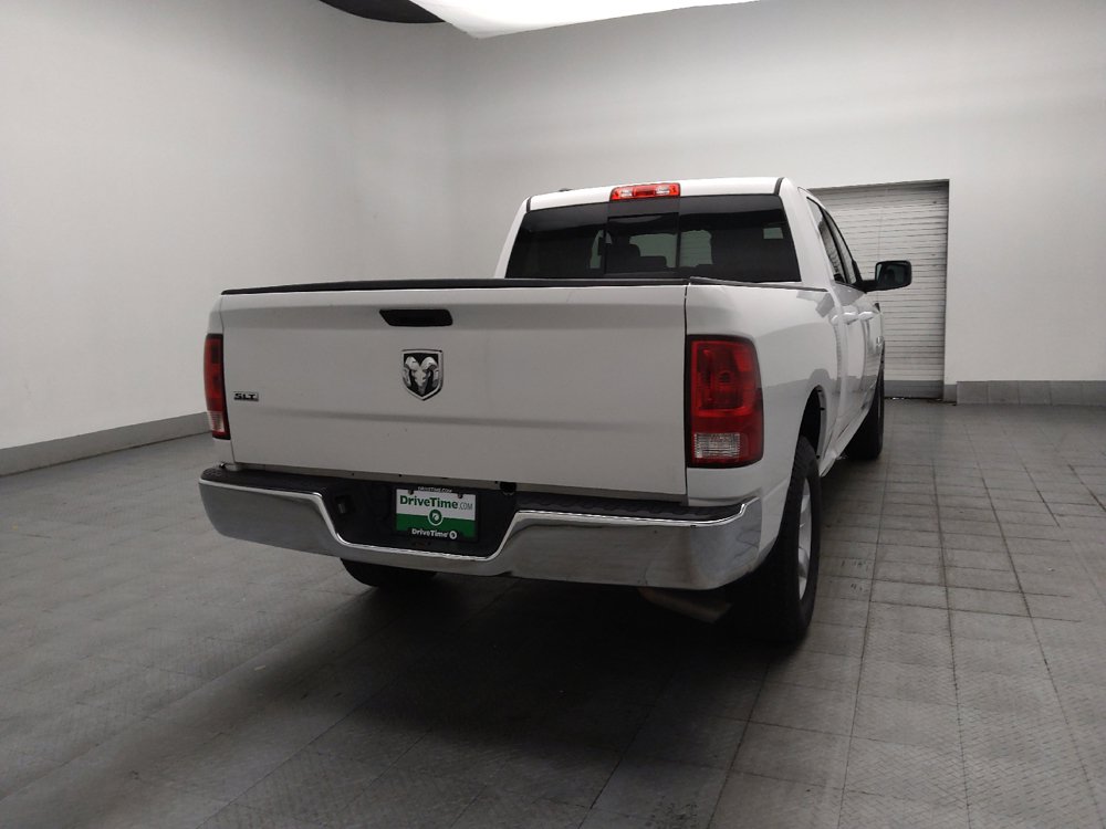 Used 2020 RAM 1500 Classic SLT RWD image 9