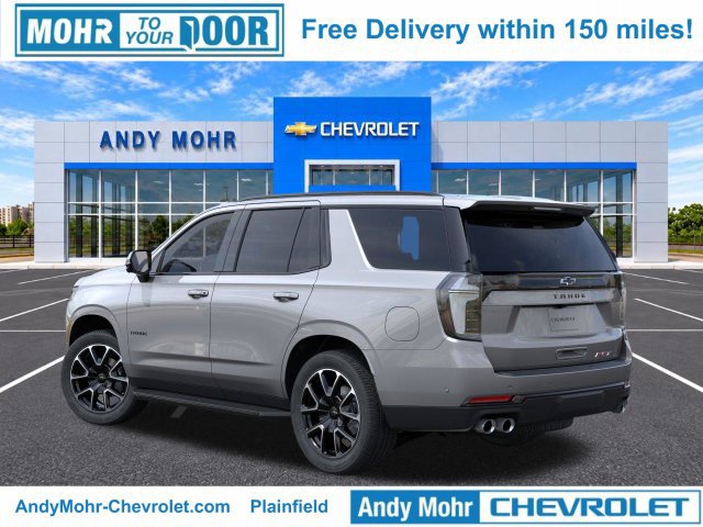 New 2026 Chevrolet Tahoe RST w/ Comfort Package AWD/4WD image 5