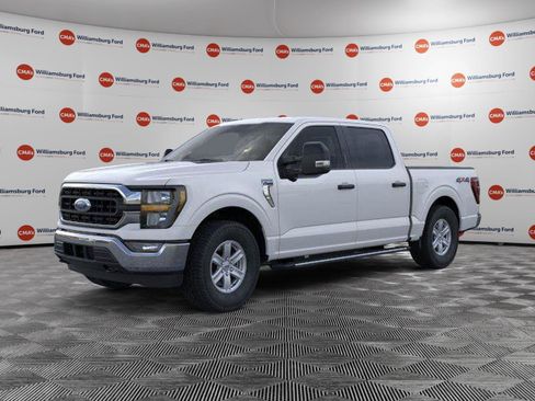 New 2023 Ford F150 XLT w/ Equipment Group 301A Mid image 1